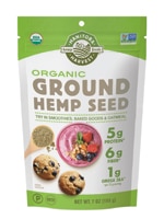 Manitoba Harvest Organic Ground Hemp Seed