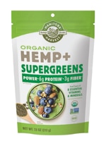 Manitoba Harvest Organic Hemp+ Supergreens Powder