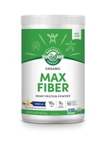 Manitoba Harvest Organic Max Fiber Hemp Protein Powder Vanilla