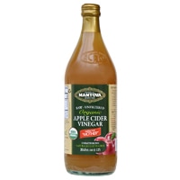Mantova Organic Apple Cider Vinegar Unfiltered