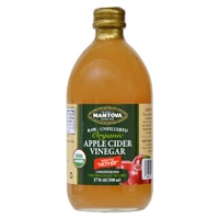 Mantova Organic Apple Cider Vinegar Unfiltered