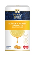 Manuka Health Manuka Honey Lozenges MGO 400+ Lemon