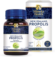 Manuka Health New Zealand Propolis 1-A-Day Capsules