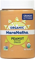MaraNatha Non-GMO Peanut Butter Spread