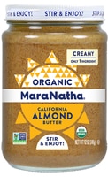 MaraNatha Organic Creamy Almond Butter