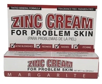 Margarite Zinc Cream