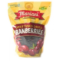 Mariani Sweetened Dried Cranberries