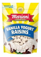 Mariani Yogurt Raisins Vanilla