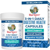 MaryRuth's 3-in-1 Digestive Health Probiotic