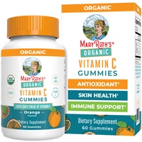 MaryRuth's Adult Vitamin C Gummies Organic