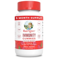 MaryRuth's Immunity Gummies Cherry