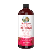 MaryRuth's Liquid Morning Multivitamin Raspberry