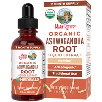 MaryRuth's Organic Ashwagandha Root Liquid Drops