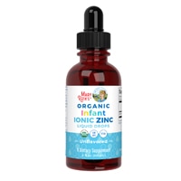 MaryRuth's Organic Infant Zinc Liquid Drops Unflavored