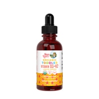 MaryRuth's Organic Toddler Vitamin D3+K2 Liquid Drops Unflavored