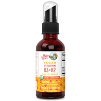 MaryRuth's Organic Vitamin D3+K2 Liquid Spray Unflavored