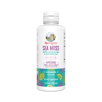 MaryRuth's Sea Moss With Spirulina & Chlorella Liposomal Liquid Ultra Absorption Limeade