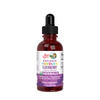 MaryRuth's Toddler Elderberry Drops Blueberry Raspberry
