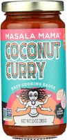 Masala Mama All Natural Simmer Sauce Coconut Curry