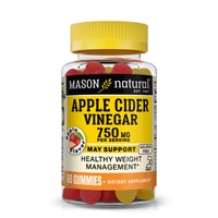 Mason Natural Apple Cider Vinegar Gummies