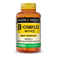 Mason Natural B-Complex with Vitamin C