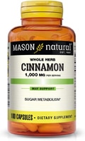 Mason Natural Cinnamon