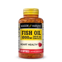 Mason Natural Fish Oil