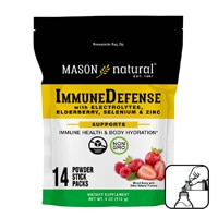 Mason Natural Immune Defense Powder Mixed Berry