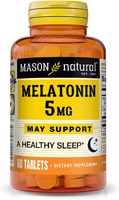 Mason Natural Melatonin