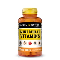 Mason Natural Mini Multi Vitamins