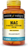 Mason Natural NAC N-Acetyl-L-Cysteine