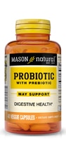 Mason Natural Probiotic with Prebiotic