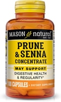Mason Natural Prune and Senna Concentrate Supports Digestive Health and Regularity Function