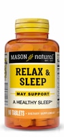 Mason Natural Relax & Sleep