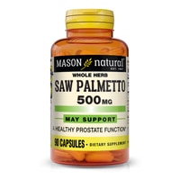 Mason Natural Saw Palmetto