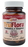 Master Supplements Theralac TruFlora Probiotics & Enzymes