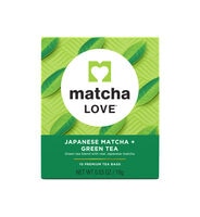 Matcha Love Japanese Matcha and Green Tea Premium