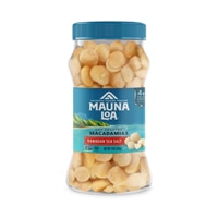 Mauna Loa Dry Roasted Macadamias Hawaiian Sea Salt