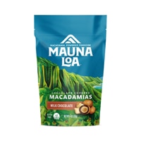 Mauna Loa Macadamias Dry Roasted Milk Chocolate