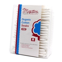 Maxim Organic Cotton Swabs