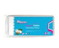 Maxim Organic Cotton Wool Cleansing Pleats
