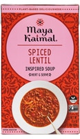 Maya Kaimal Soup Spiced Lentil