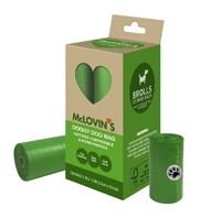 McLovin's Pet Compostable & Biodegradable Doggy Doo Bags