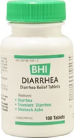 MediNatura BHI Diarrhea Homeopathic Medication