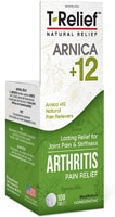 MediNatura T-Relief Arnica Plus +12 Arthritis Pain Relief