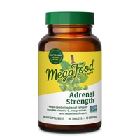 MegaFood Adrenal Strength - Supports a Normal Stress Response