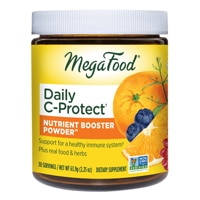 MegaFood Daily C-Protect Nutrient Booster Powder Unsweetened