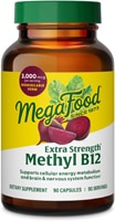MegaFood Extra Strength Methyl B12