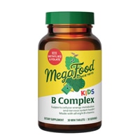 MegaFood Kids B Complex Vitamins