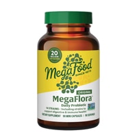 MegaFood MegaFlora Probiotic Original